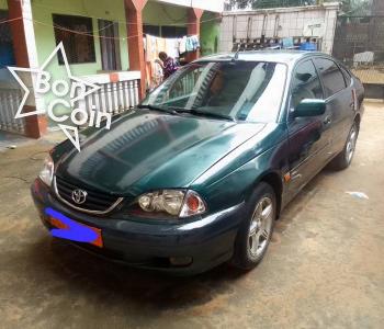 Toyota Avensis Liftback 2003