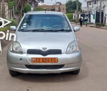 TOYOTA YARIS VITZ 2003