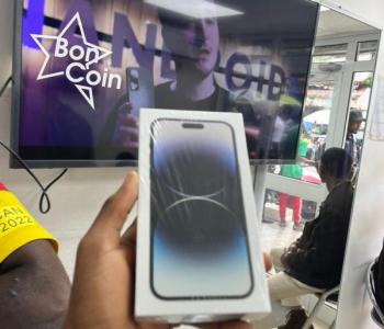 iPhone 14 Pro Max  256Go/6Go 