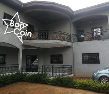 Duplex à vendre à Balgon, Yaoundé 