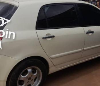 Toyota Corolla 115 2005