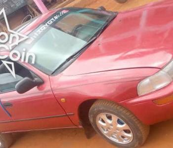 Toyota Corolla 107 2001