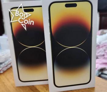 iPhone 14 Pro Max  256Go/6Go 