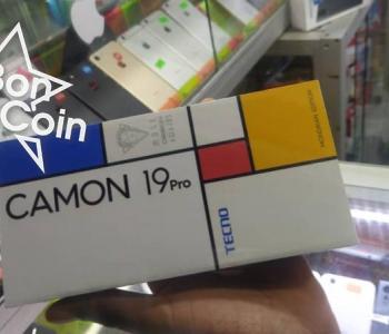Tecno Camon 19 Pro  - 256GB 