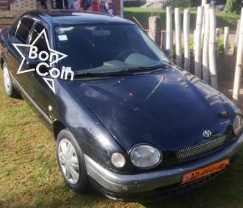 TOYOTA COROLLA 110 BERLINE 1998