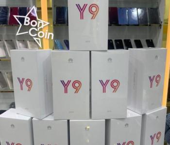 Huawei y9 2019 128Go