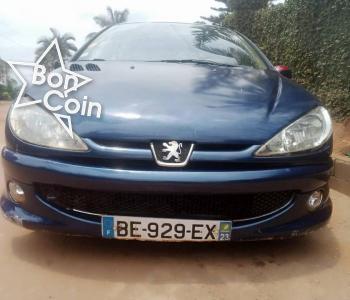 PEUGEOT 206 2000