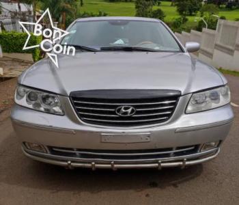 HYUNDAI GRANDEUR 2010