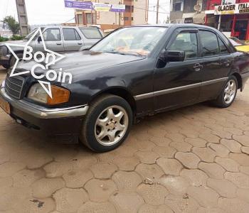 MERCEDES BENZ C180 ANNNEE 98