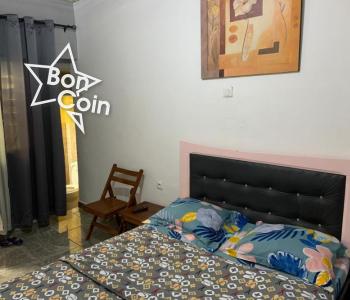 CHAMBRE MEUBLÉE À LOUER A NGOUSSO, YAOUNDE