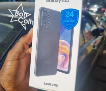 Samsung Galaxy A23 - 128Go/4Go