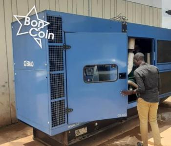 Groupe électrogène à vendre 