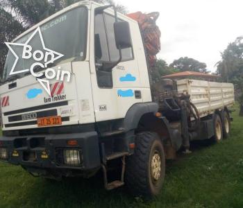 Camion yap HiaB année 2008