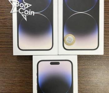 iPhone 14 Pro Max 128Go/6Go