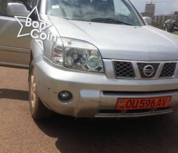 NISSAN X-TRAIL 2005