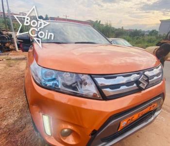 SUZUKI GRAND VITARA 2017