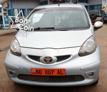 TOYOTA AYGO 2005