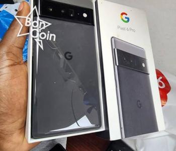 Google Pixel 6 Pro 128Go