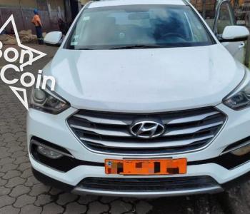 Hyundai Santa fe 2018