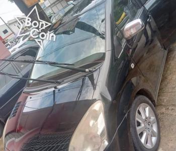Toyota Corolla verso 2005