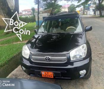 Toyota RAV4 2002