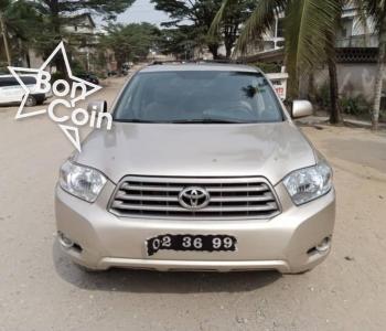 Toyota Highlander 2008