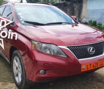Lexus RX 350 2009