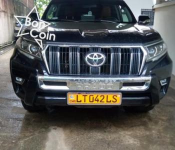 Toyota Prado TXL 2022