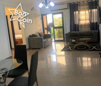 Appartement meublé la ROCHE guest house à Kotto, Douala