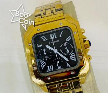 Montres mixtes