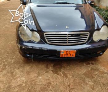 MERCEDES KOMPRESSOR 2001