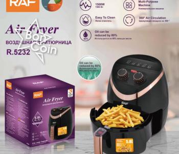 Friteuse à air électrique 