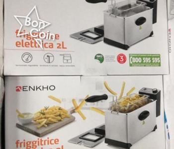 Friteuse électrique 