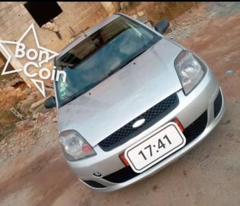 Ford Fiesta 2008