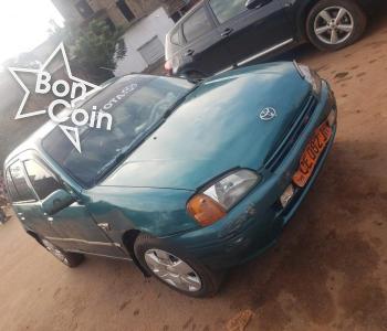 TOYOTA STARLET 1998