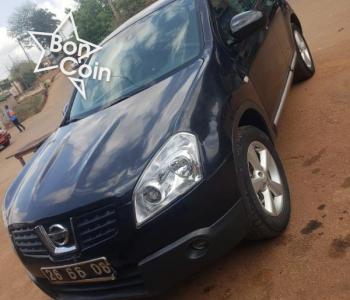 NISSAN QASHQAI 2008