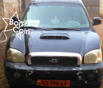 HYUNDAI SANTA FE 2000 