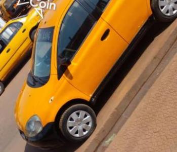 TOYOTA YARIS TAXI 2003