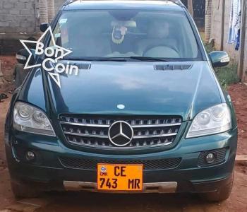 MERCEDES ML 350 4MATIC ÉDITION 2010