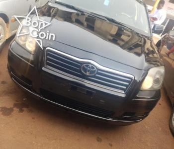 TOYOTA AVENSIS LIFTBACK