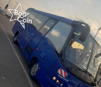 BUS TOYOTA OPTIMO 2009