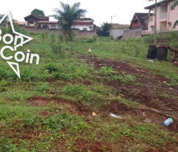 Terrain de 2000m² à vendre à Odza, Yaoundé