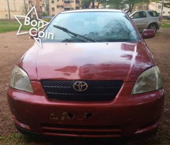 TOYOTA COROLLA 115 2005