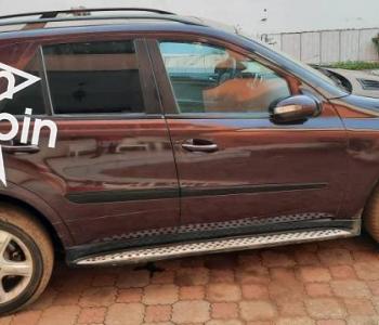 MERCEDES ML 350 4MATIC 2008