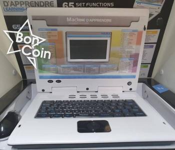 Ordinateur portable éducatif pour enfants GM