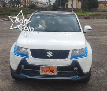 SUZUKI GRAND VITARA SPORT 2012