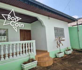 VILLA  A LOUER  A BANKOLO, YAOUNDE