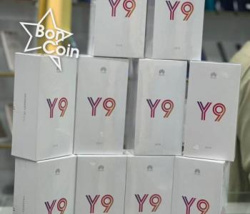 Huawei y9 2019 128Go