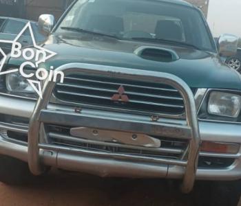 MITSUBISHI L200 2005