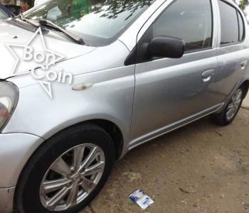 Toyota Yaris 2002
